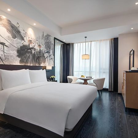 Fuzhou Mawei Yiho Hotel Extérieur photo