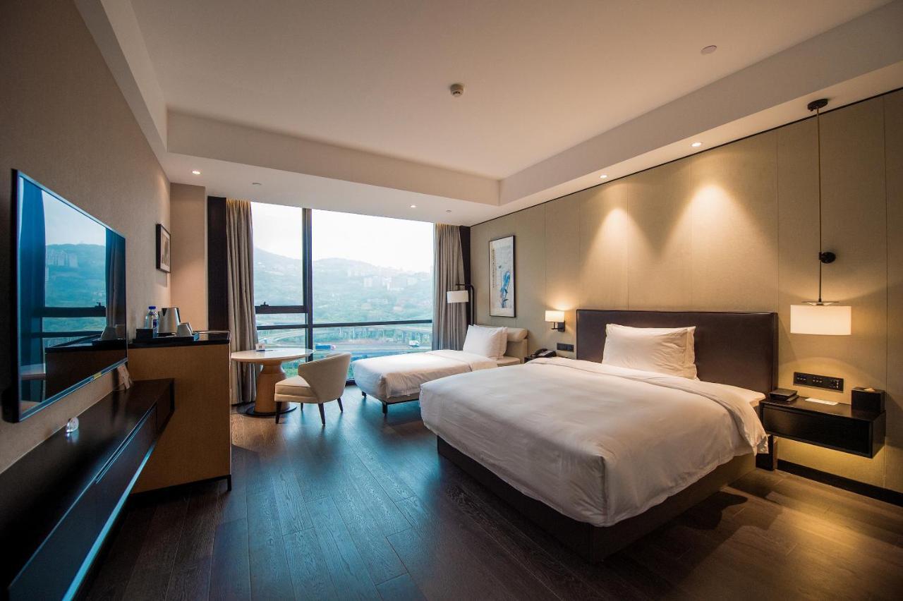 Fuzhou Mawei Yiho Hotel Extérieur photo