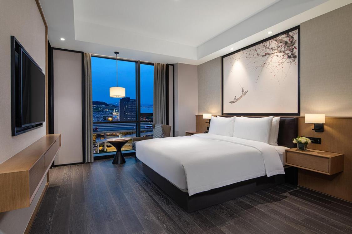Fuzhou Mawei Yiho Hotel Extérieur photo