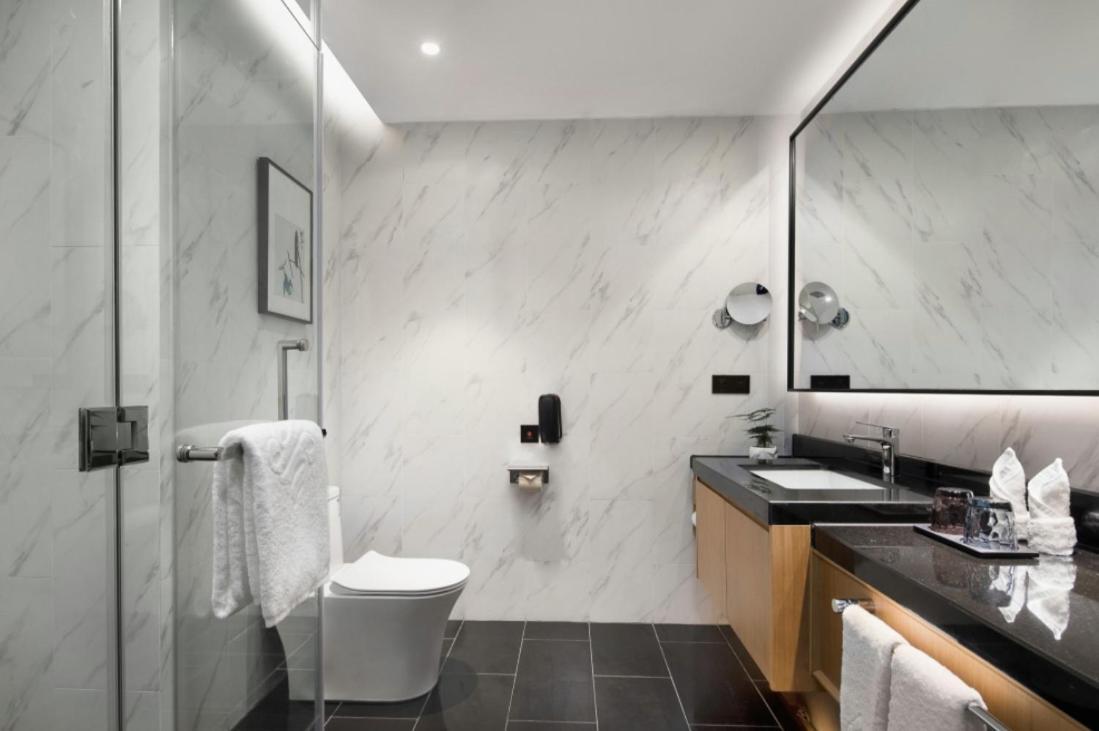 Fuzhou Mawei Yiho Hotel Extérieur photo