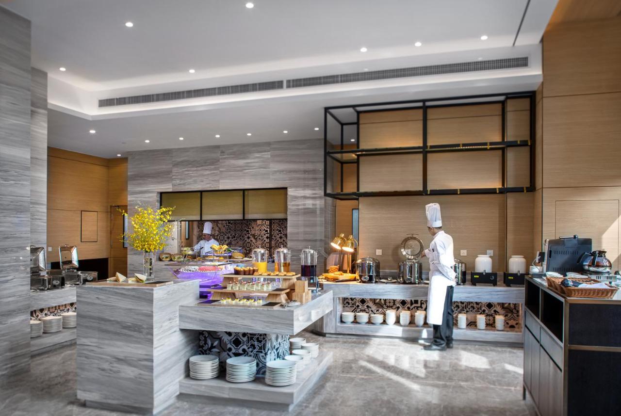 Fuzhou Mawei Yiho Hotel Extérieur photo