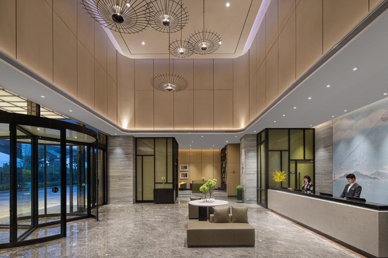 Fuzhou Mawei Yiho Hotel Extérieur photo