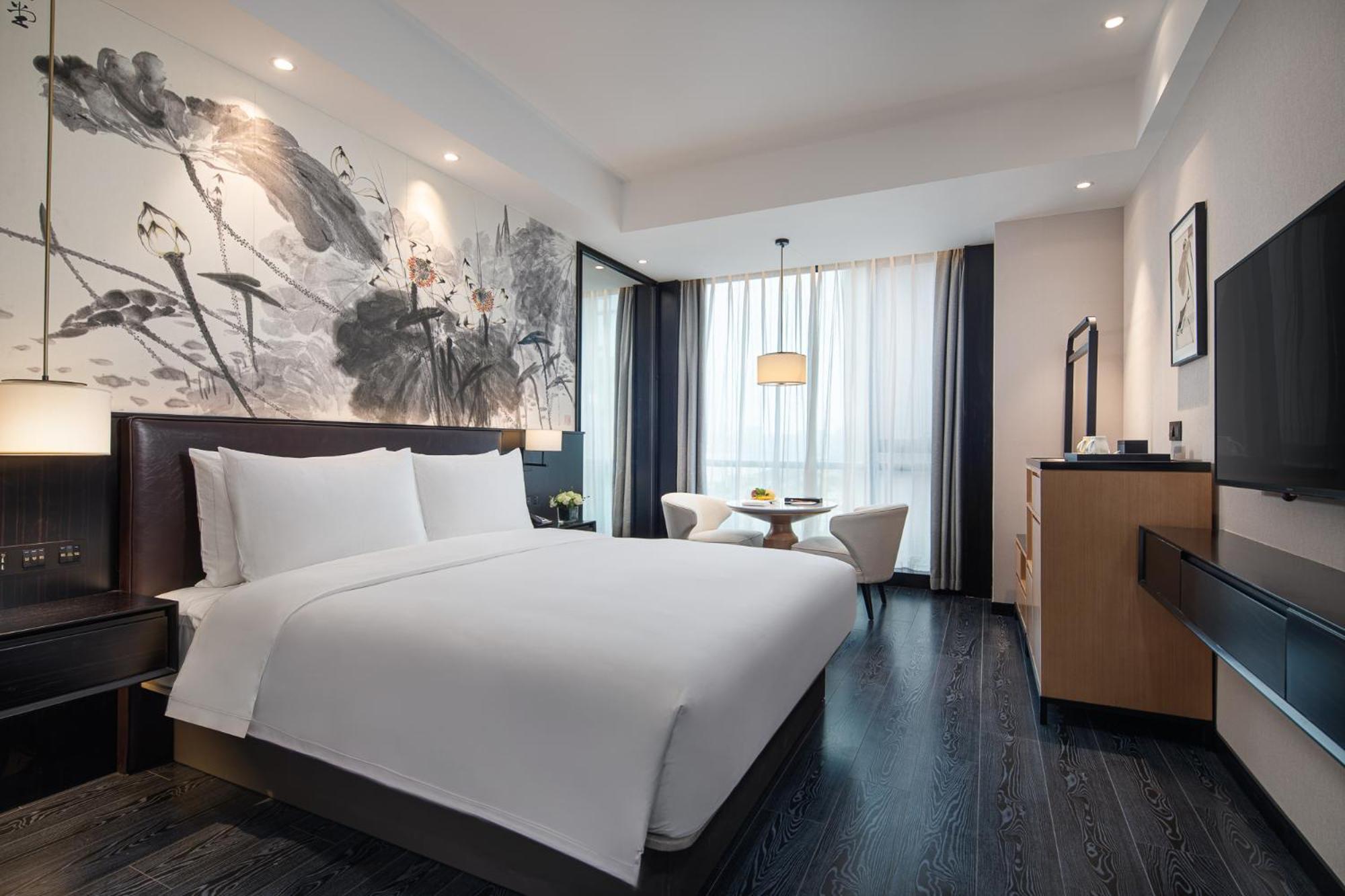 Fuzhou Mawei Yiho Hotel Extérieur photo