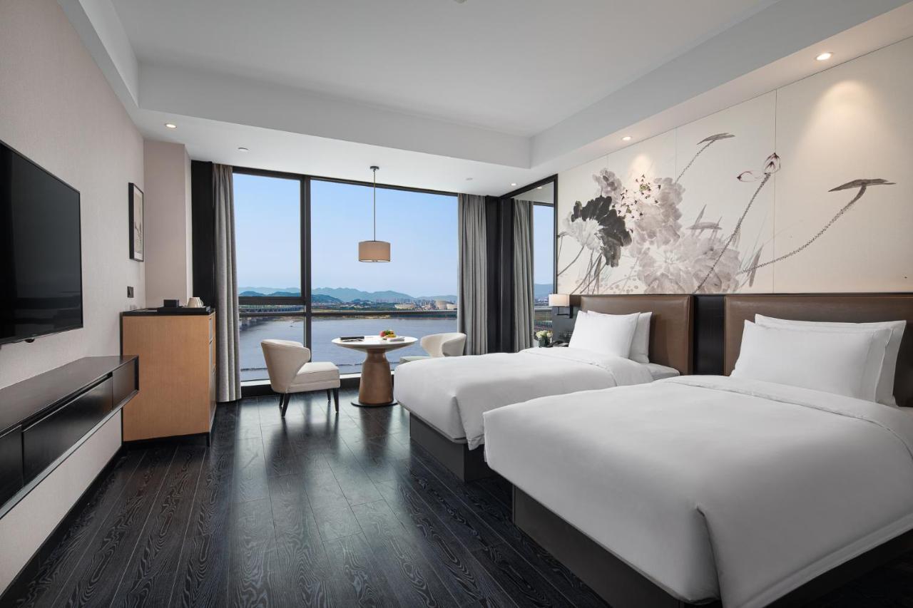 Fuzhou Mawei Yiho Hotel Extérieur photo