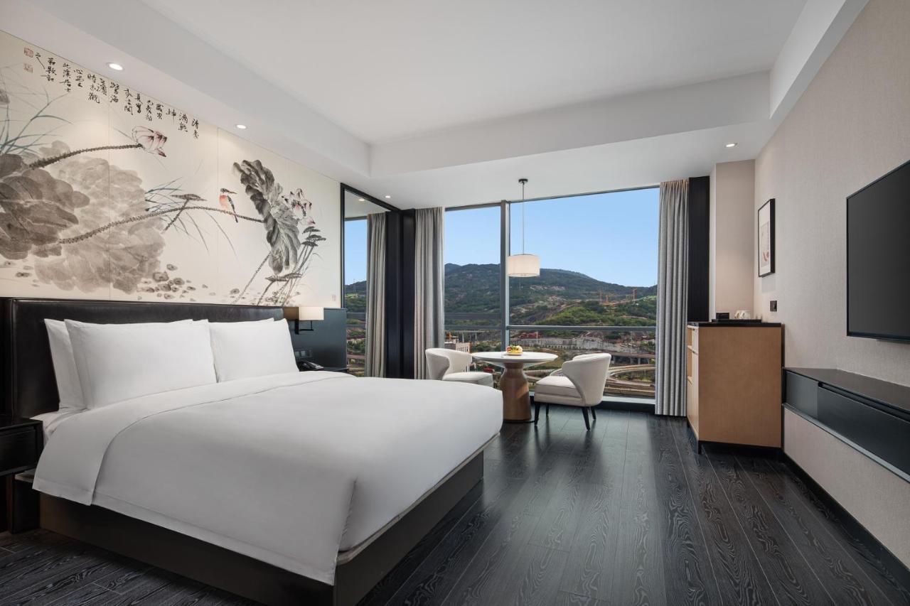 Fuzhou Mawei Yiho Hotel Extérieur photo