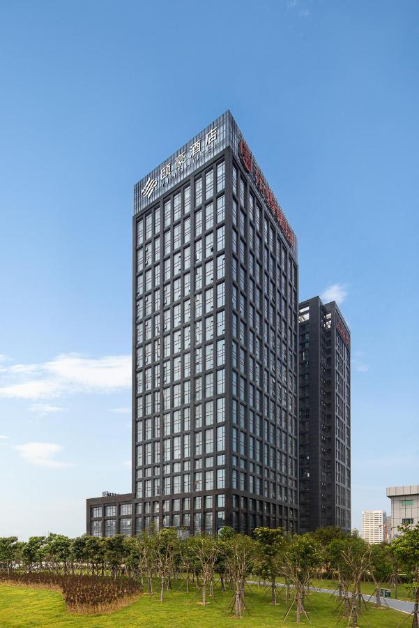 Fuzhou Mawei Yiho Hotel Extérieur photo