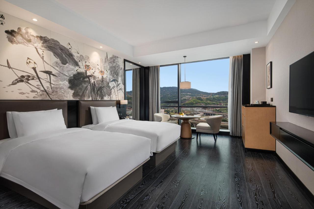 Fuzhou Mawei Yiho Hotel Extérieur photo