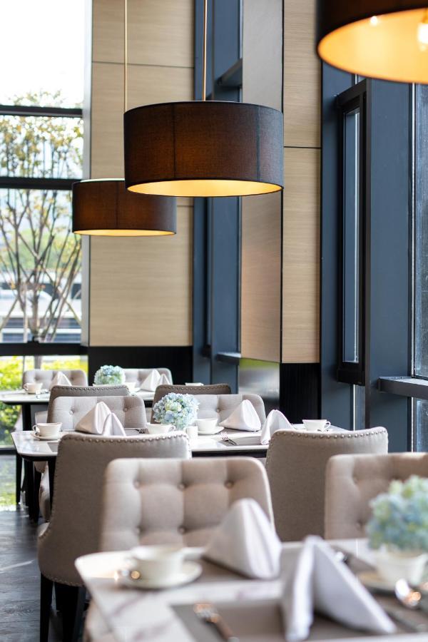 Fuzhou Mawei Yiho Hotel Extérieur photo